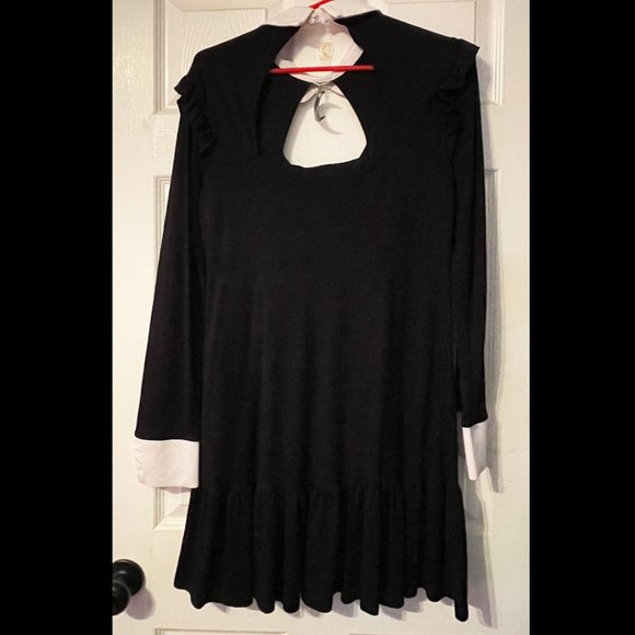 Killstar Mystic Mia Collar Dress - Picture 3 of 5